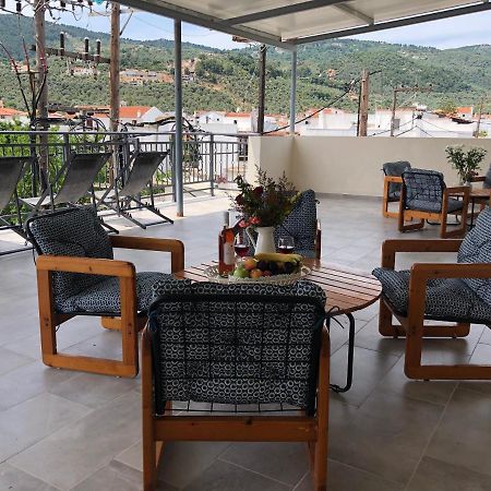 Central Guest House Skiathos Exterior photo